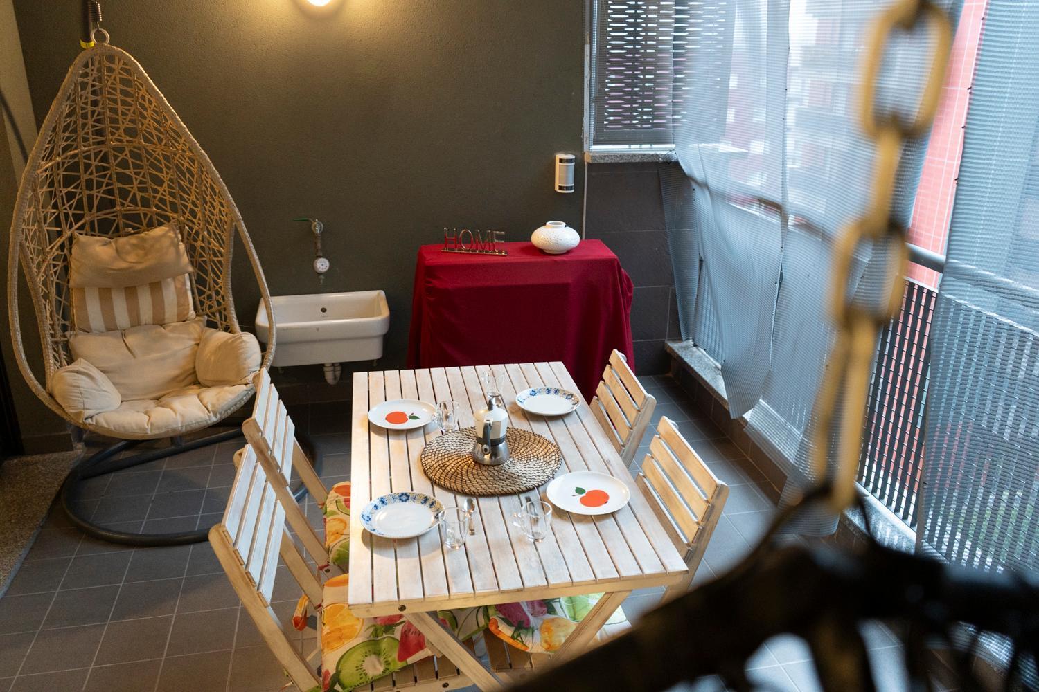 Cos54 • Exclusive Apartment With Terrace • 밀라노 외부 사진