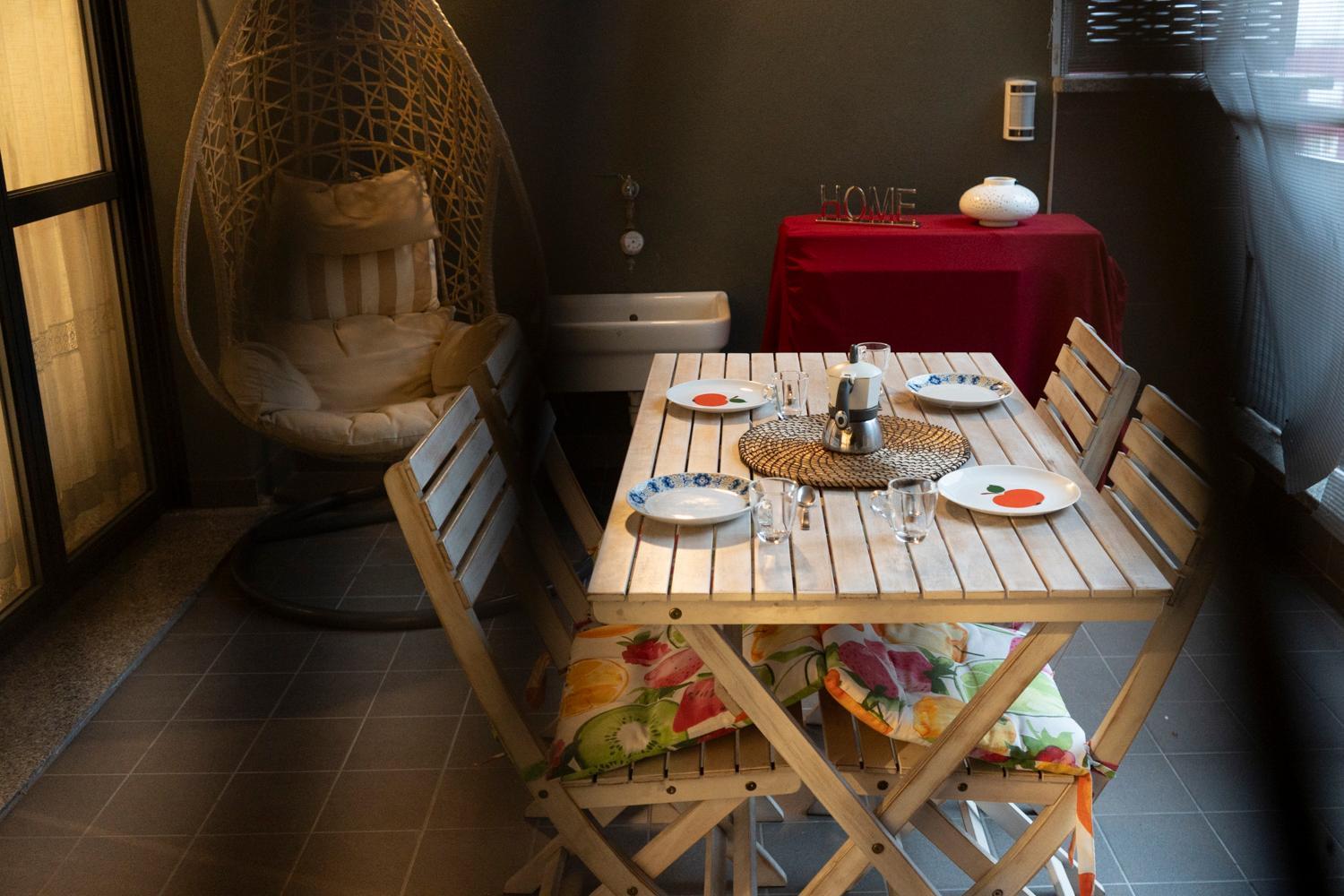 Cos54 • Exclusive Apartment With Terrace • 밀라노 외부 사진